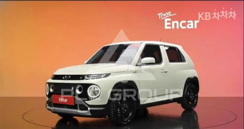 2023 Hyundai Casper