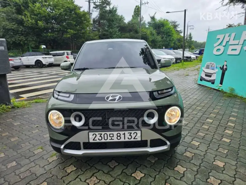 2023 Hyundai Casper