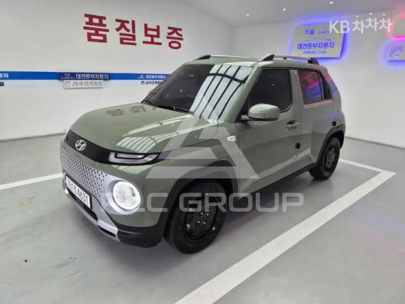 2023 Hyundai Casper