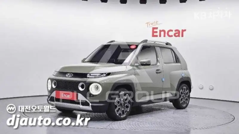 2023 Hyundai Casper