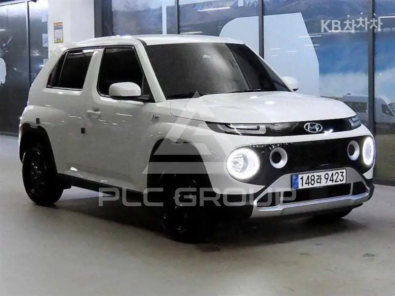 2023 Hyundai Casper