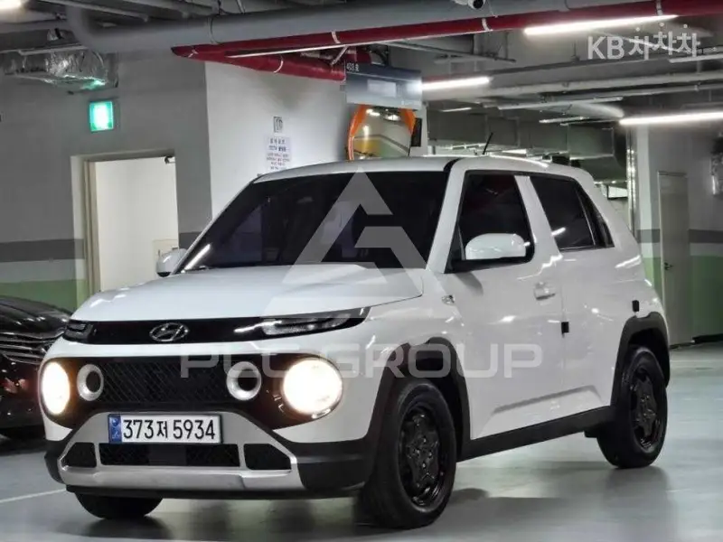 2023 Hyundai Casper