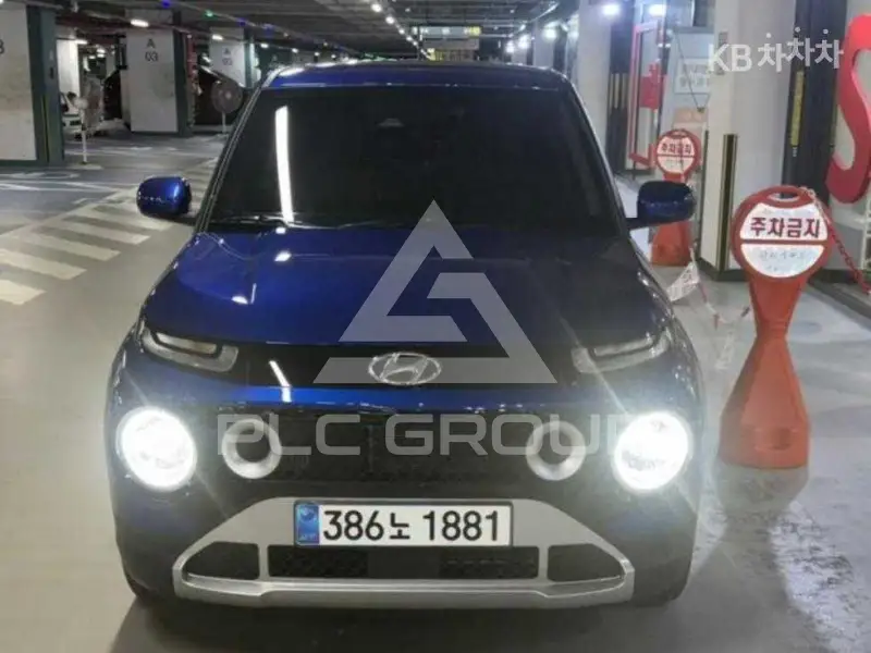 2023 Hyundai Casper