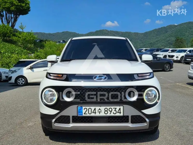 2023 Hyundai Casper