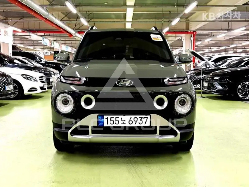 2023 Hyundai Casper