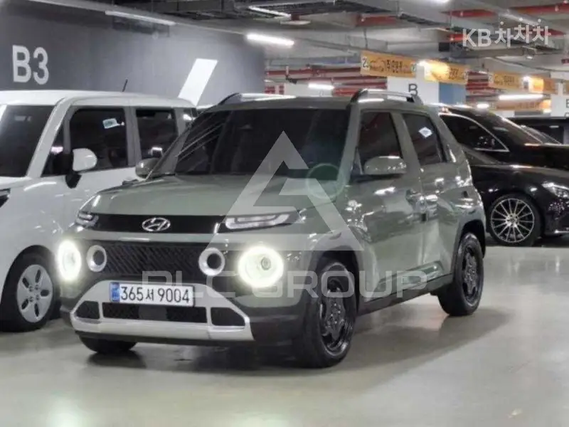2023 Hyundai Casper