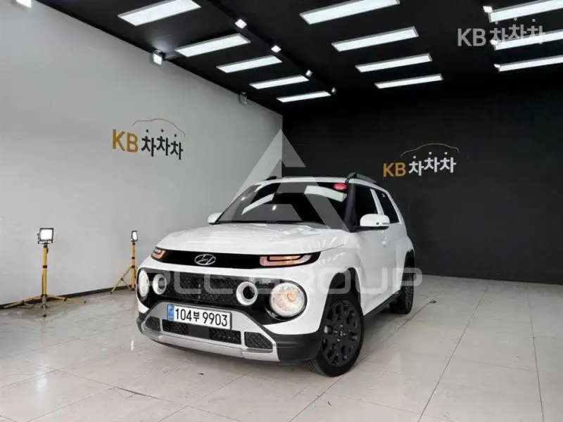 2023 Hyundai Casper
