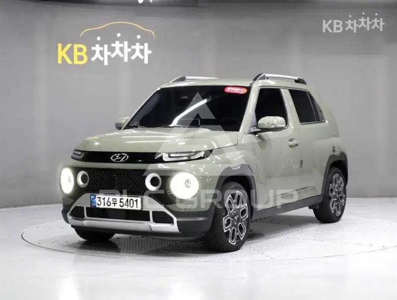 2023 Hyundai Casper