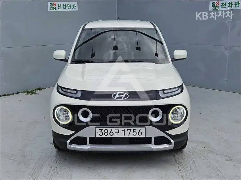 2023 Hyundai Casper