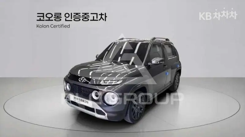 2023 Hyundai Casper