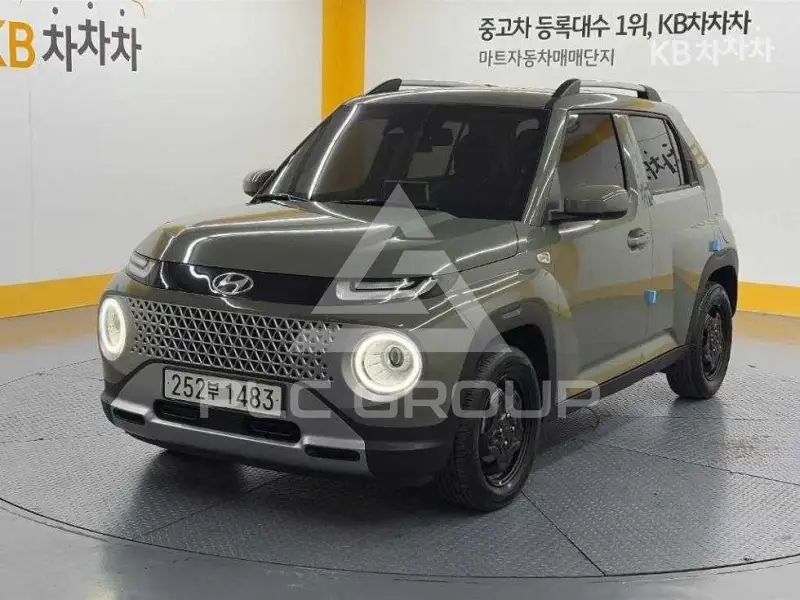 2023 Hyundai Casper