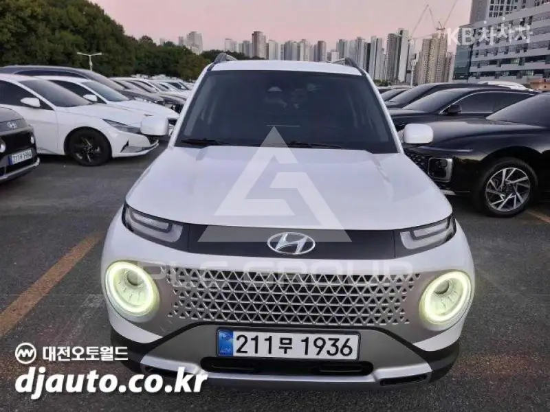 2023 Hyundai Casper