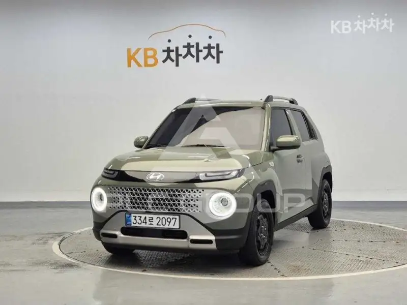 2023 Hyundai Casper