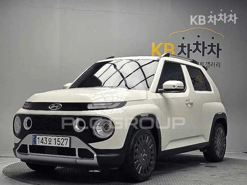 2023 Hyundai Casper