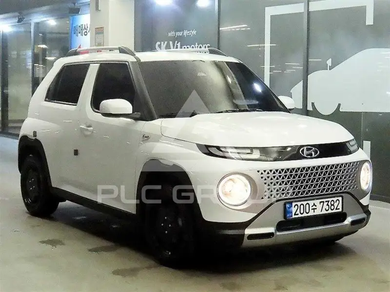 2023 Hyundai Casper