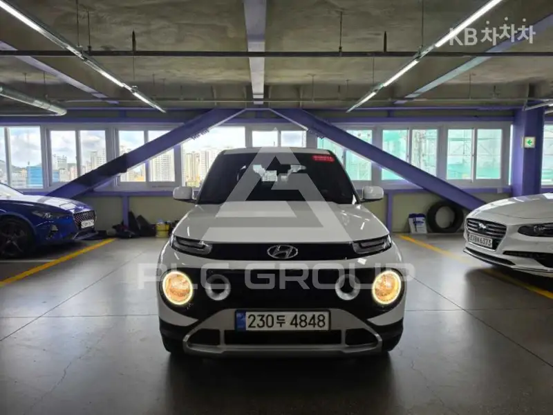 2023 Hyundai Casper