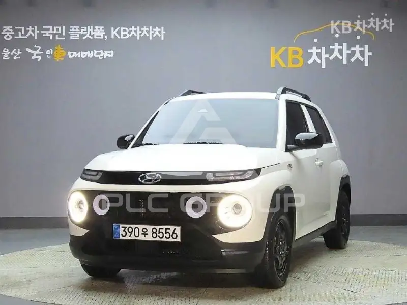 2023 Hyundai Casper