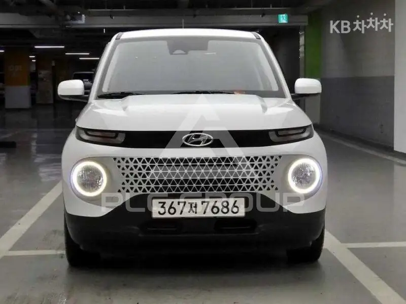 2023 Hyundai Casper