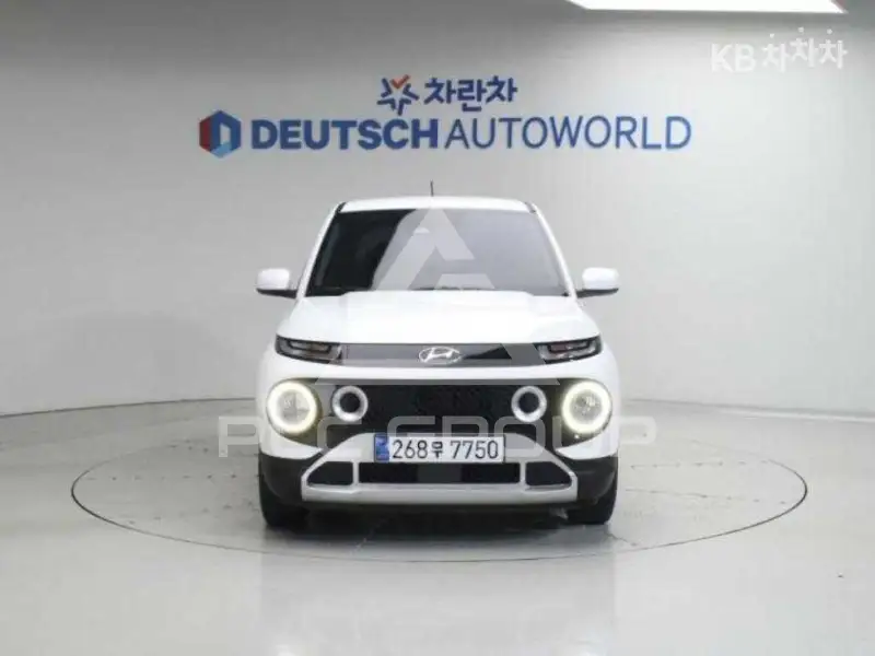 2023 Hyundai Casper