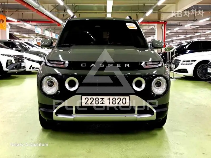 2023 Hyundai Casper