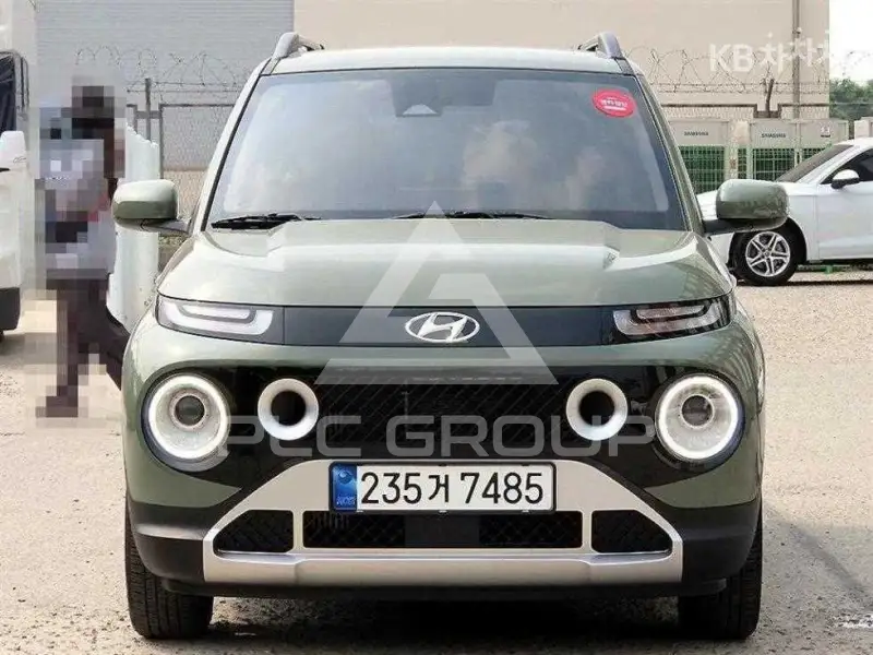 2023 Hyundai Casper