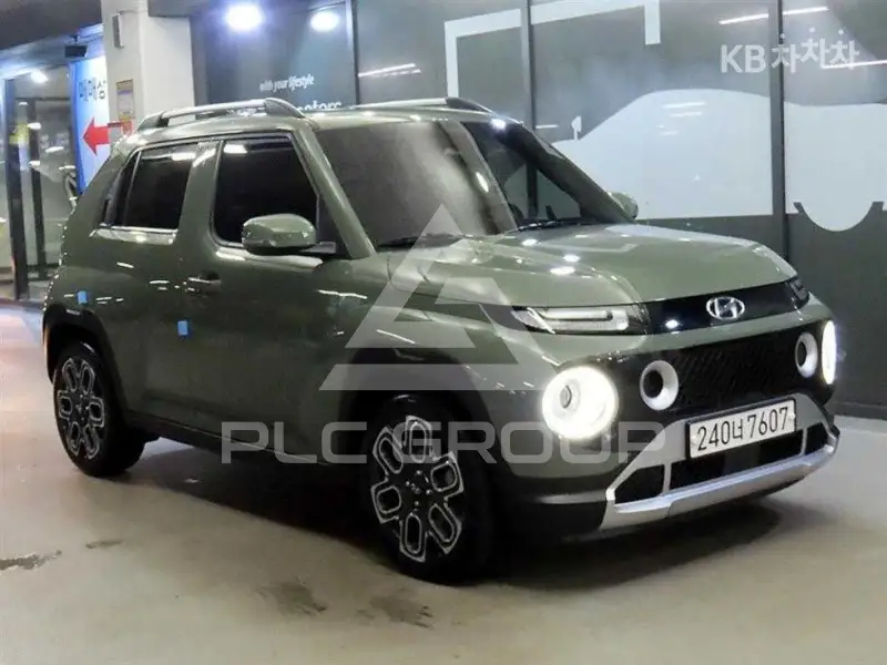 2023 Hyundai Casper