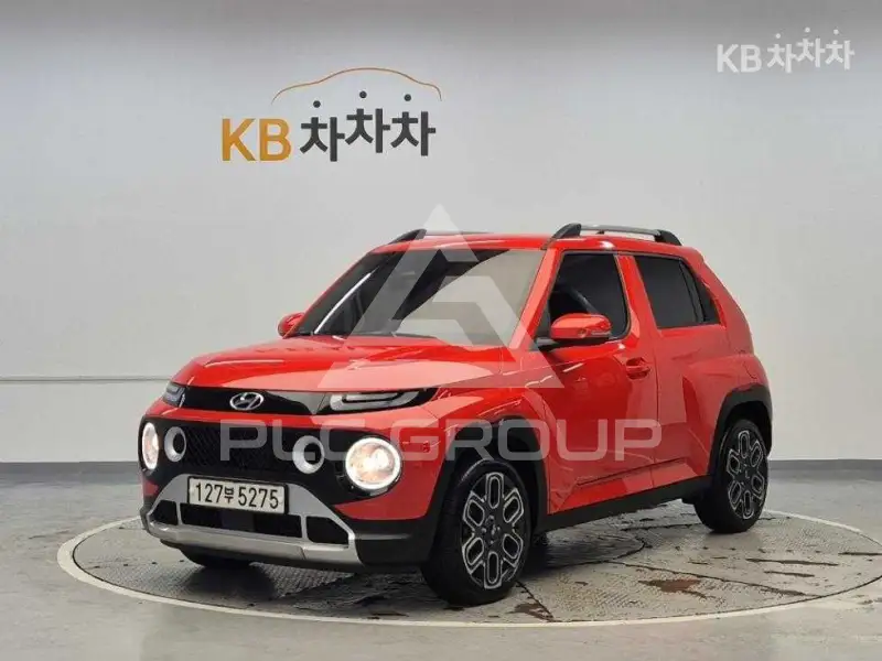 2023 Hyundai Casper