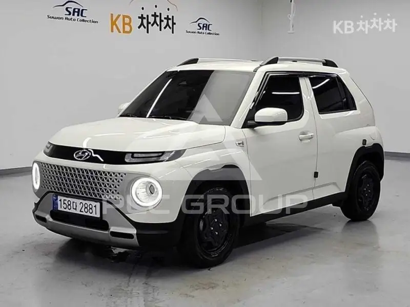2023 Hyundai Casper