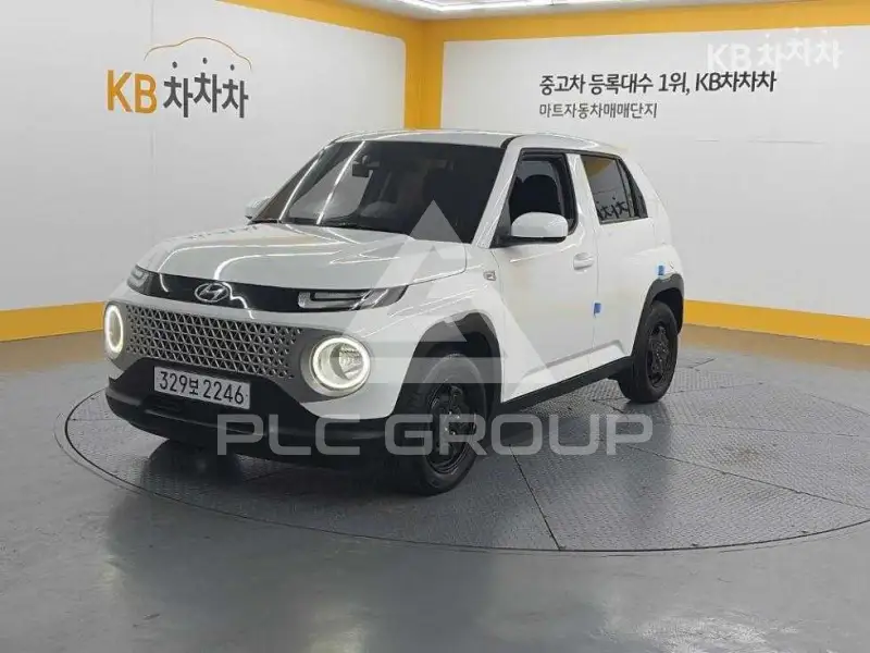 2023 Hyundai Casper
