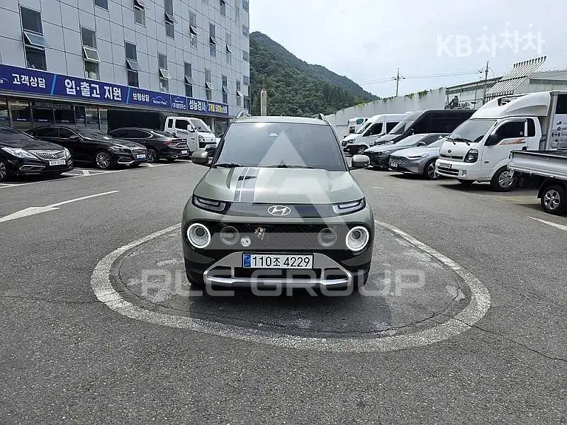 2023 Hyundai Casper