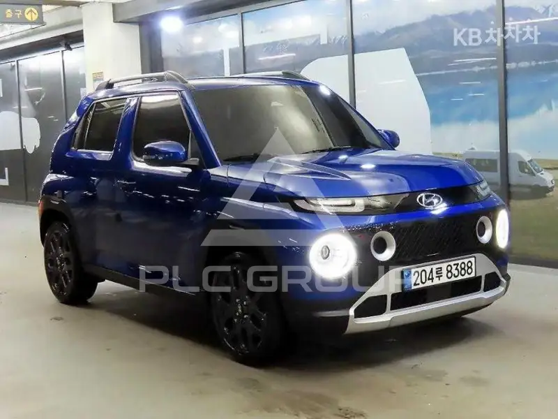 2023 Hyundai Casper