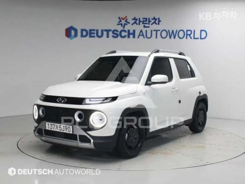 2023 Hyundai Casper