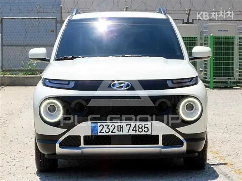2023 Hyundai Casper