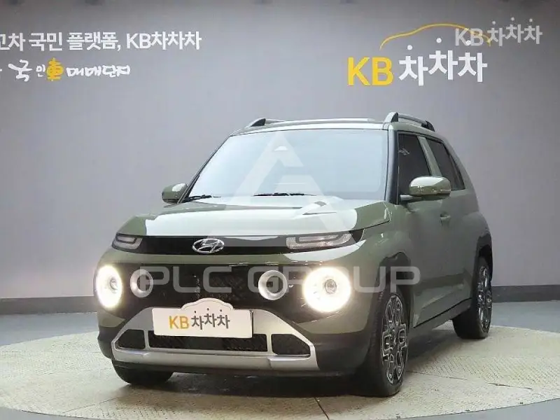 2023 Hyundai Casper