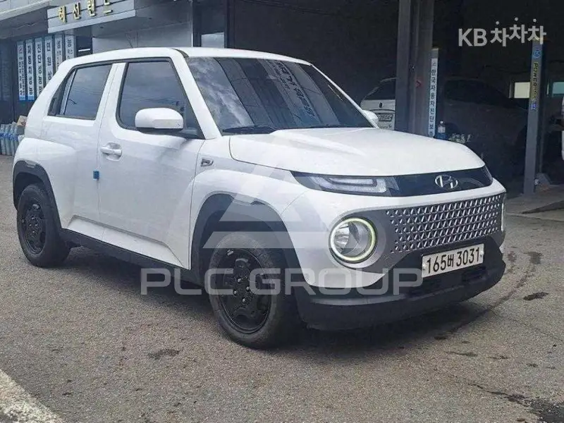 2023 Hyundai Casper