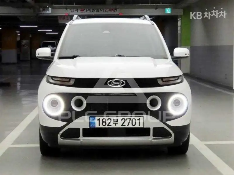 2023 Hyundai Casper