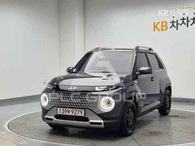 2023 Hyundai Casper