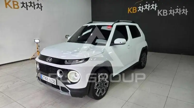 2023 Hyundai Casper