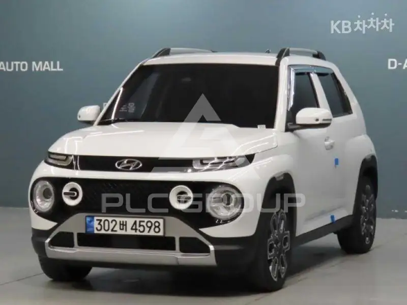 2023 Hyundai Casper