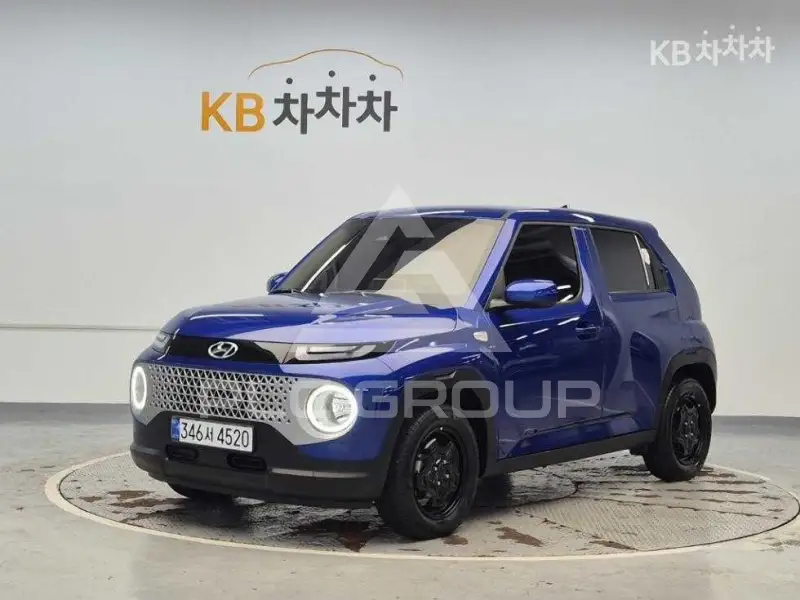 2023 Hyundai Casper