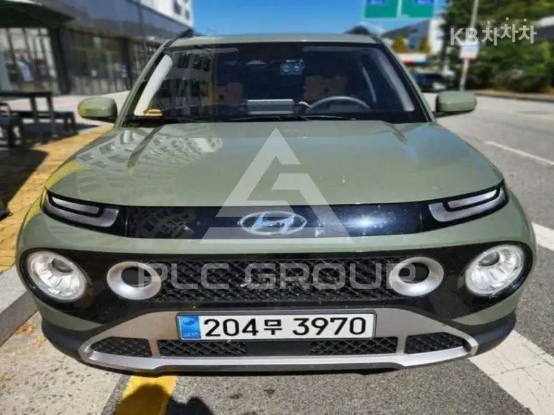 2023 Hyundai Casper