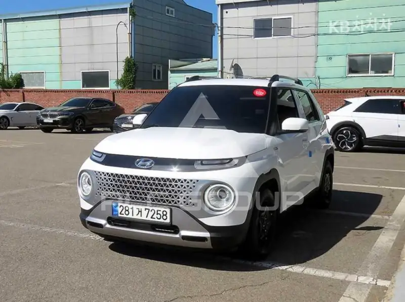 2023 Hyundai Casper