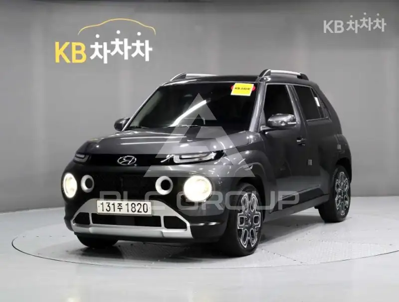 2023 Hyundai Casper