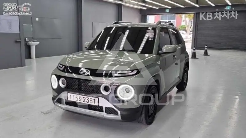 2023 Hyundai Casper
