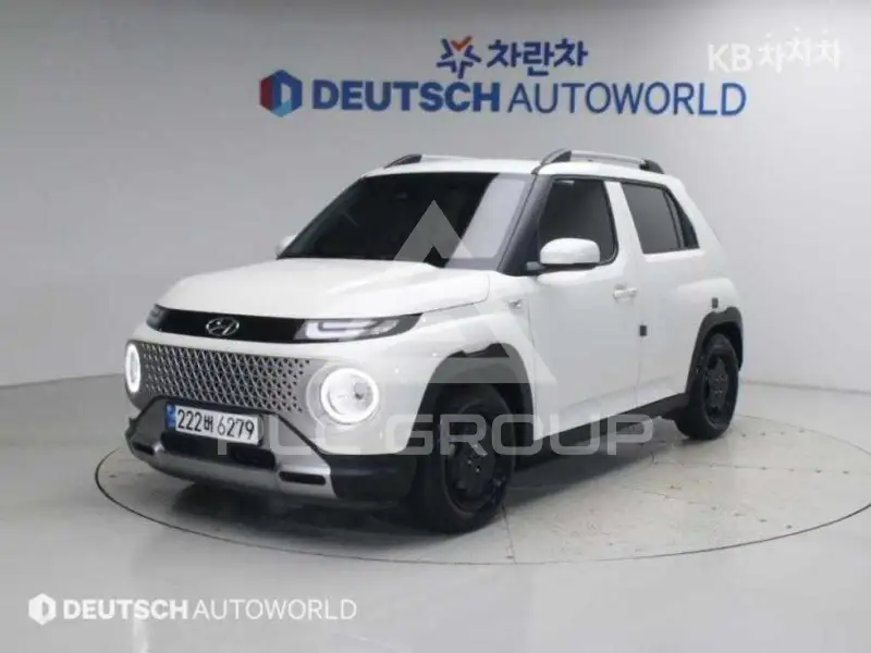 2023 Hyundai Casper