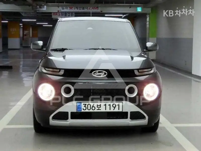 2023 Hyundai Casper