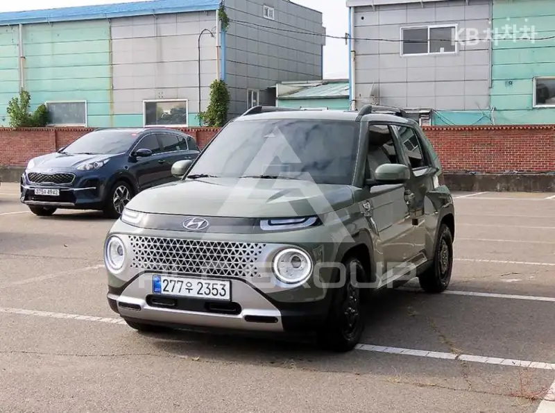 2023 Hyundai Casper