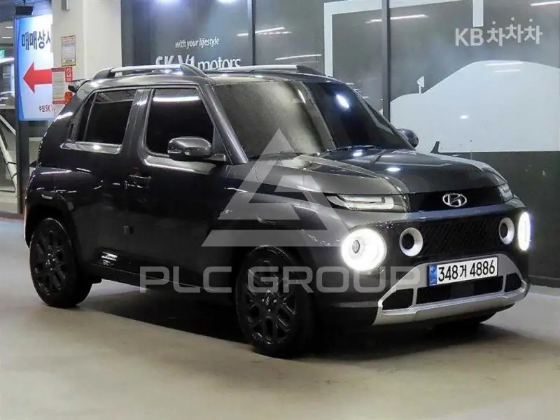 2023 Hyundai Casper