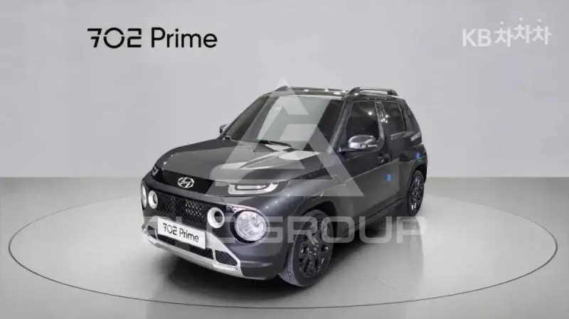 2023 Hyundai Casper