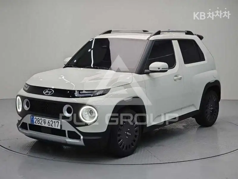 2023 Hyundai Casper